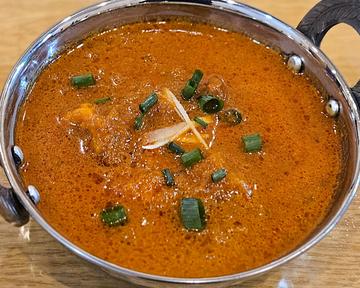 マトンカレー/Mutton Curry
