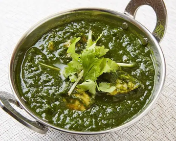 サグチキン Saag Chicken