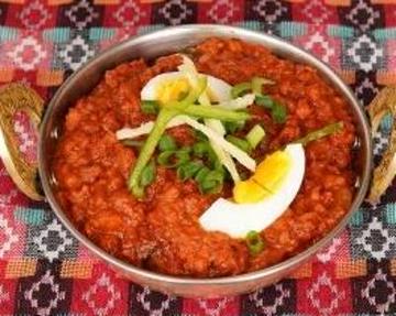 キーマカレー Kima Curry