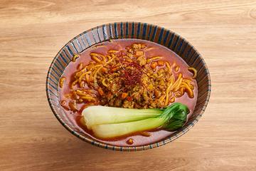カレーラーメン