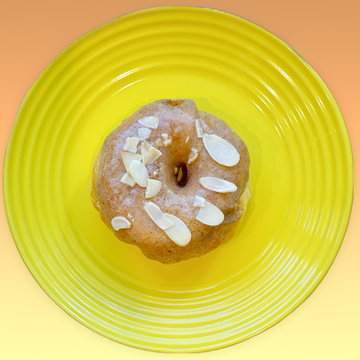 バタースコッチドーナツ BUTTER SCOTH DONUT