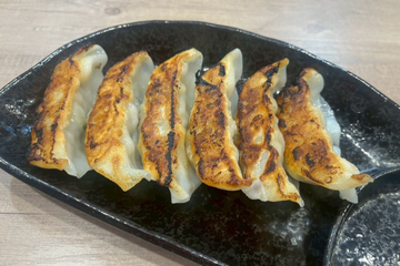 薄皮ギョウザ(6個)