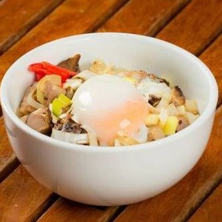 ネギチャーシュー丼
