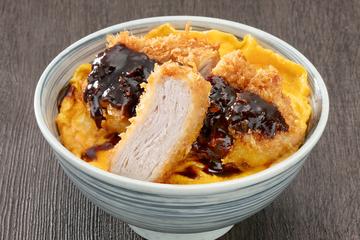重ねロース＆コク旨味噌！味噌焼きかつ丼～重ねロース～