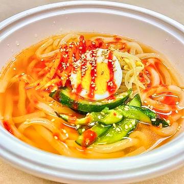ソウル市場特製 冷やしウドン単品