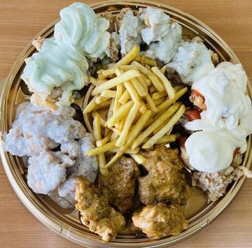 チキンオードブル(から揚げ)
