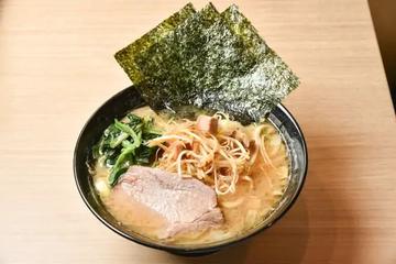 【ピリ辛】ネギラーメン