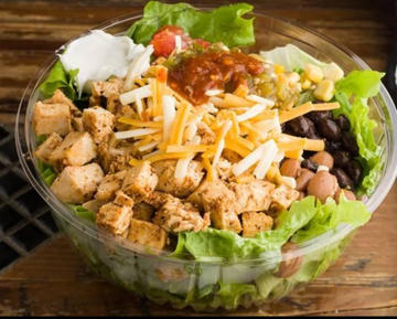 バルバコアビーフサラダ BARBAKOA BEEF SALAD
