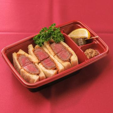 ヒレカツサンド