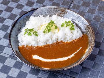 【自由にカスタマイズOK】ビーフシチュー肉抜き(サラダ・ライス付き)