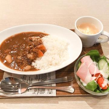 カレー弁当