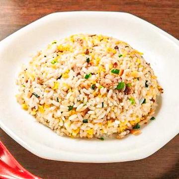 半チャーハン Fried Rice (Half)