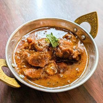 チキンカレーM(中辛)