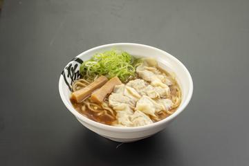 ワンタンメン