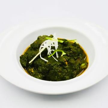 チキン ほうれん草/ Chichen Spinach Curry