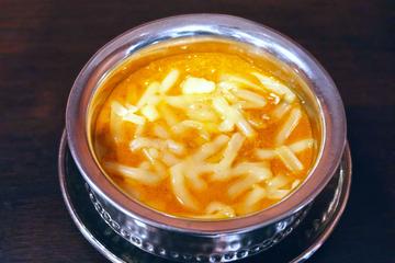 キーマチーズ/Keema Cheese