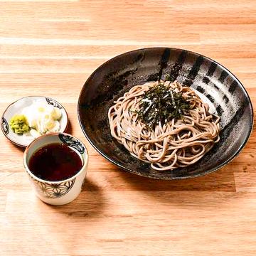 ざる蕎麦