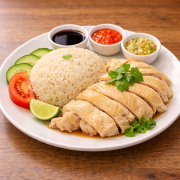 ハイナンチキンライス