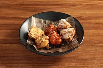 選べるトリプルチキン2Pづつ(3種類全部で6P)