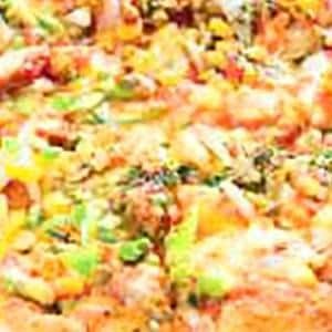 ナンピザ/NAN PIZA