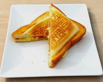 ホットサンド単品