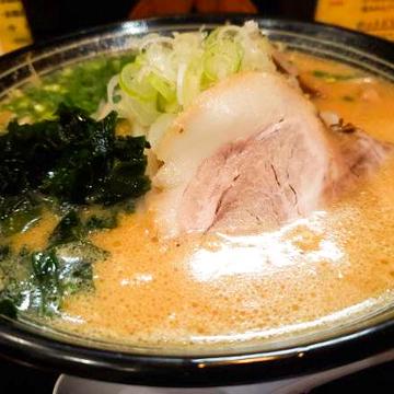 にんにく味噌らーめん 並盛