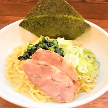 油そば 塩(大盛)