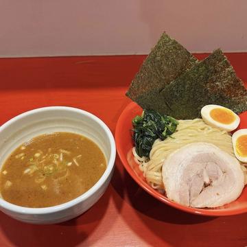 かつおつけ麺