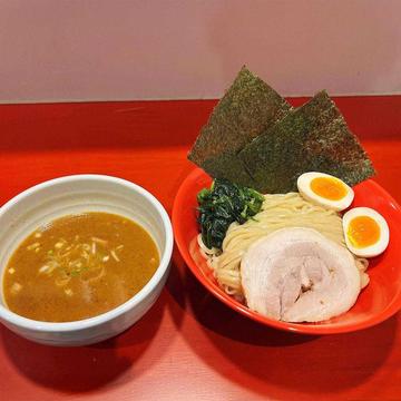 かつおつけ麺
