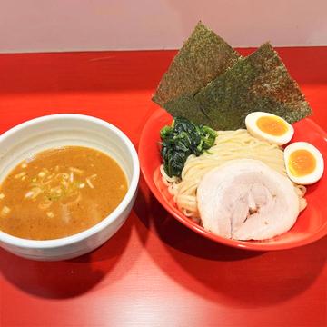かつおつけ麺