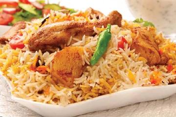 チキン ビリヤニ Chicken Biriyani