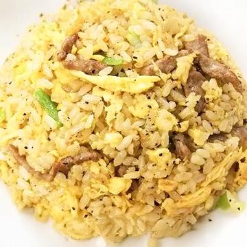 牛肉黒胡椒炒飯