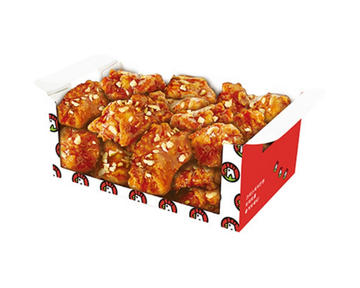 ヤンニョムチキン Yangnyeom Chicken