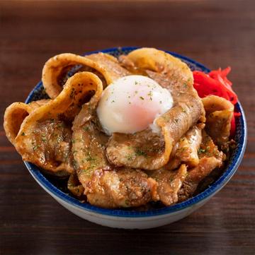 どう考えてもうまい激うま丼←最近仕込み増やしました