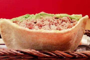 ビーフアボガドケバブサンドBeef avocado Kebab sandwich