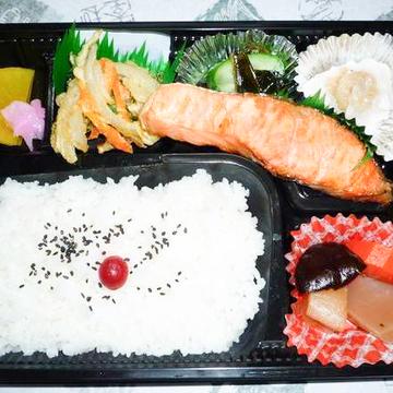 さけ弁当
