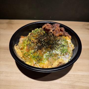 【ほっと一息】特製親子丼