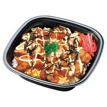 カラマヨ丼