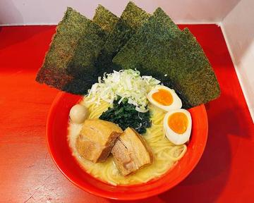 【人気No.1！】 赤盛りラーメン