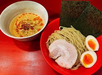 坦々つけ麺