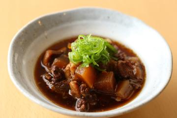 牛すじ煮込み