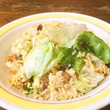 チャーハン(レタスなし)