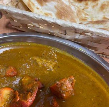 ダールティッカ・ナンセット(Dal Tikka・Nan Set)
