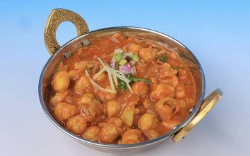 チャナマサラ Chana Masala