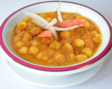チャナマサラ/Chana Masala
