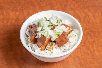 肉飯