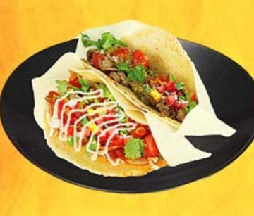 チキン・タコス(1pc)
