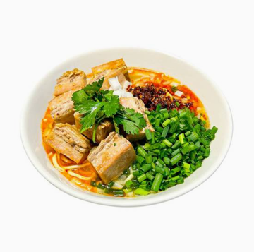 麻辣牛バララーメン