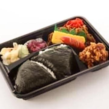 【516】おにぎりミニ弁当