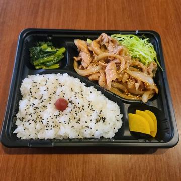 豚焼肉弁当 ご飯(200g)